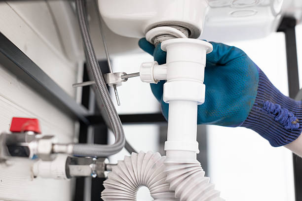 Reliable Drain Cleaning contractor in Centerburg, OH by AAA Plumbing Heating